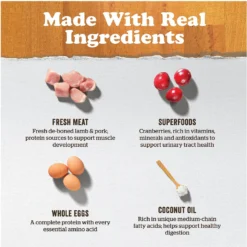 Now Fresh Grain-Free Adult Red Meat Recipe Dry Dog Food -ROYAL CANIN Shop 261249 PT3. AC SS1800 V1637791463