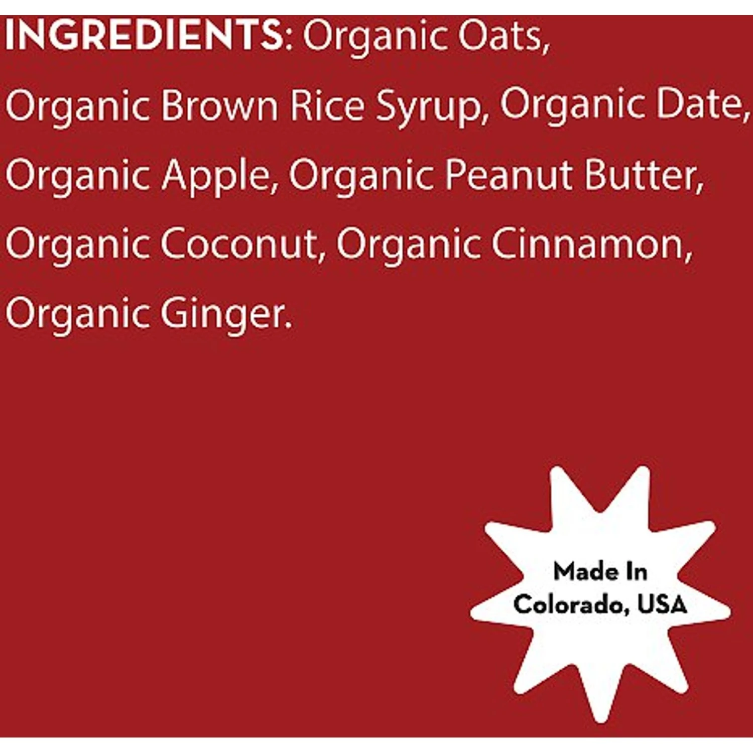 Lord Jameson Christmas Cobbler Soft & Chewy Vegan Dog Treats, 6-oz Bag 3 Lord Jameson Christmas Cobbler Soft & Chewy Vegan Dog Treats, 6-oz Bag - Image 3