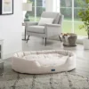 Sam's Pets Missy Round Dog Bed
