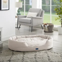 Sam's Pets Missy Round Dog Bed -ROYAL CANIN Shop 261832 PT7. AC SS1800 V1635015117