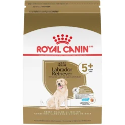 Royal Canin Breed Health Nutrition Labrador Retriever Adult 5+ Dry Dog Food