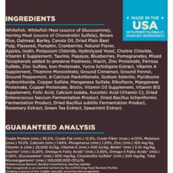 Wellness CORE Digestive Health Wholesome Grains Whitefish & Brown Rice Recipe Dry Dog Food -ROYAL CANIN Shop 264880 PT7. AC SS1800 V1608691942