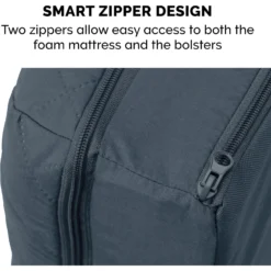 FurHaven Quilted Bolster Cat & Dog Bed With Removable Cover 14 FurHaven Quilted Bolster Cat & Dog Bed With Removable Cover -ROYAL CANIN Shop 266011 PT5. AC SS1800 V1615850876