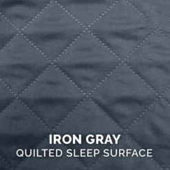 FurHaven Quilted Bolster Cat & Dog Bed With Removable Cover 17 FurHaven Quilted Bolster Cat & Dog Bed With Removable Cover -ROYAL CANIN Shop 266011 PT8. AC SS1800 V1615856840