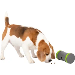 PetSafe Kibble Chase Roaming Treat Dropper Dog Toy -ROYAL CANIN Shop 266209 PT6. AC SS1800 V1648601197