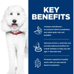 Hill's Science Diet Adult 7+ Perfect Digestion Small Bites Chicken Dry Dog Food, 12-lb Bag 14 Hill's Science Diet Adult 7+ Perfect Digestion Small Bites Chicken Dry Dog Food, 12-lb Bag -ROYAL CANIN Shop 266838 PT5. AC SS1800 V1614207733