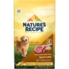 Nature's Recipe Mature Lamb & Rice Recipe Dry Dog Food