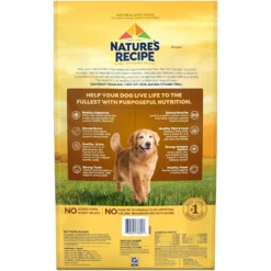 Nature's Recipe Mature Lamb & Rice Recipe Dry Dog Food 11 Nature's Recipe Mature Lamb & Rice Recipe Dry Dog Food -ROYAL CANIN Shop 266853 PT2. AC SS1800 V1672782373
