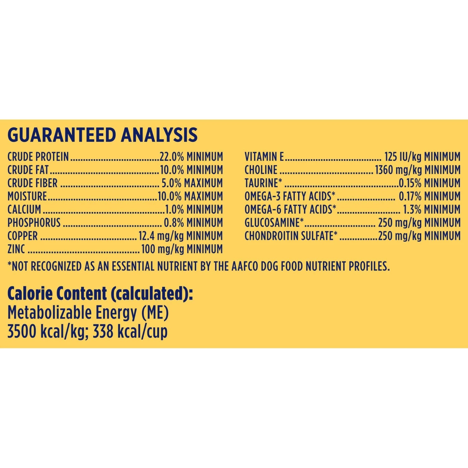 Nature's Recipe Mature Lamb & Rice Recipe Dry Dog Food 8 Nature's Recipe Mature Lamb & Rice Recipe Dry Dog Food - Image 8