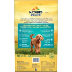 Nature's Recipe Easy-To-Digest Chicken, Brown Rice & Barley Recipe Dry Dog Food -ROYAL CANIN Shop 266858 PT2. AC SS1800 V1672782314