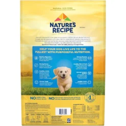 Nature's Recipe Puppy Lamb & Rice Recipe Dry Dog Food -ROYAL CANIN Shop 266859 PT2. AC SS1800 V1672842450