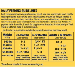 Nature's Recipe Puppy Lamb & Rice Recipe Dry Dog Food -ROYAL CANIN Shop 266859 PT6. AC SS1800 V1672851351