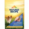 Nature's Recipe Small Bites Chicken, Barley & Brown Rice Recipe Dry Dog Food