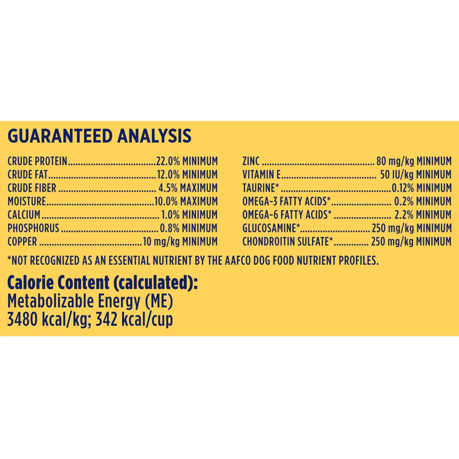 Nature's Recipe Small Bites Chicken, Barley & Brown Rice Recipe Dry Dog Food 8 Nature's Recipe Small Bites Chicken, Barley & Brown Rice Recipe Dry Dog Food - Image 8