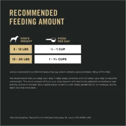 Purina Pro Plan Specialized Shredded Blend Beef & Rice Formula High Protein Small Breed Dry Dog Food -ROYAL CANIN Shop 271616 PT7. AC SS1800 V1647903730