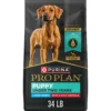 Purina Pro Plan Development Beef & Rice Formula High Protein Large Breed Dry Puppy Food