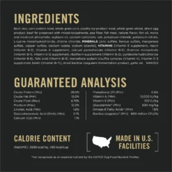 Purina Pro Plan Development Beef & Rice Formula High Protein Large Breed Dry Puppy Food -ROYAL CANIN Shop 271628 PT5. AC SS1800 V1649219195