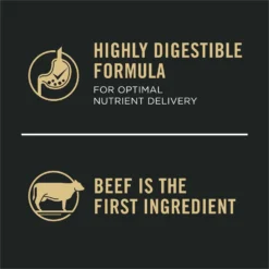 Purina Pro Plan Development Beef & Rice Formula High Protein Large Breed Dry Puppy Food -ROYAL CANIN Shop 271628 PT7. AC SS1800 V1649226992