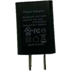 Miaustore USB Plug Type Fountain Replacement