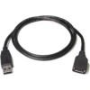 Miaustore USB Cable Extension Fountain Replacement