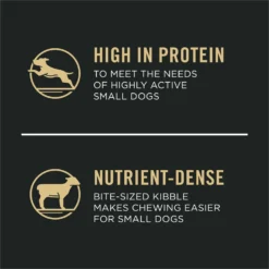 Purina Pro Plan Specialized Shredded Blend Lamb & Rice Formula High Protein Small Breed Dry Dog Food, 18-lb Bag -ROYAL CANIN Shop 272253 PT3. AC SS1800 V1649201897