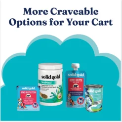 Solid Gold NutrientBoost Hund-N-Flocken Beef, Brown Rice & Pearled Barley Recipe Adult Dry Dog Food -ROYAL CANIN Shop 272290 PT6. AC SS1800 V1695999560