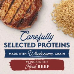 Natural Balance Limited Ingredient Beef & Brown Rice Recipe Dry Dog Food 10 Natural Balance Limited Ingredient Beef & Brown Rice Recipe Dry Dog Food -ROYAL CANIN Shop 277101 PT3. AC SS1800 V1652124386