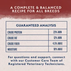 Natural Balance Limited Ingredient Beef & Brown Rice Recipe Dry Dog Food 13 Natural Balance Limited Ingredient Beef & Brown Rice Recipe Dry Dog Food -ROYAL CANIN Shop 277101 PT6. AC SS1800 V1652159498
