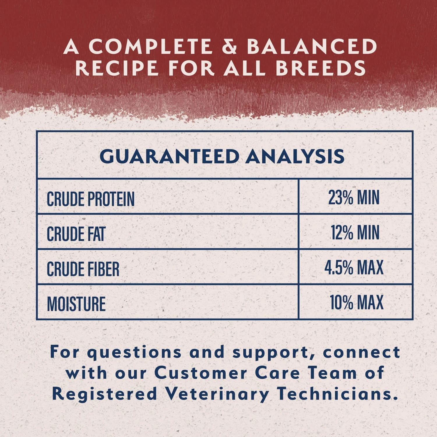 Natural Balance Limited Ingredient Beef & Brown Rice Recipe Dry Dog Food 6 Natural Balance Limited Ingredient Beef & Brown Rice Recipe Dry Dog Food - Image 6