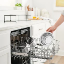 Frisco Multi Pet Feeding 3-Bowls Curved Stainless Steel Dog & Cat Bowl -ROYAL CANIN Shop 277563 PT6. AC SS1800 V1630357340