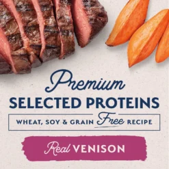 Natural Balance Limited Ingredient Reserve Grain-Free Sweet Potato & Venison Recipe Dry Dog Food 10 Natural Balance Limited Ingredient Reserve Grain-Free Sweet Potato & Venison Recipe Dry Dog Food -ROYAL CANIN Shop 280096 PT3. AC SS1800 V1652125933