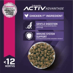 Eukanuba Puppy Small Breed Dry Dog Food -ROYAL CANIN Shop 282286 PT2. AC SS1800 V1618928524