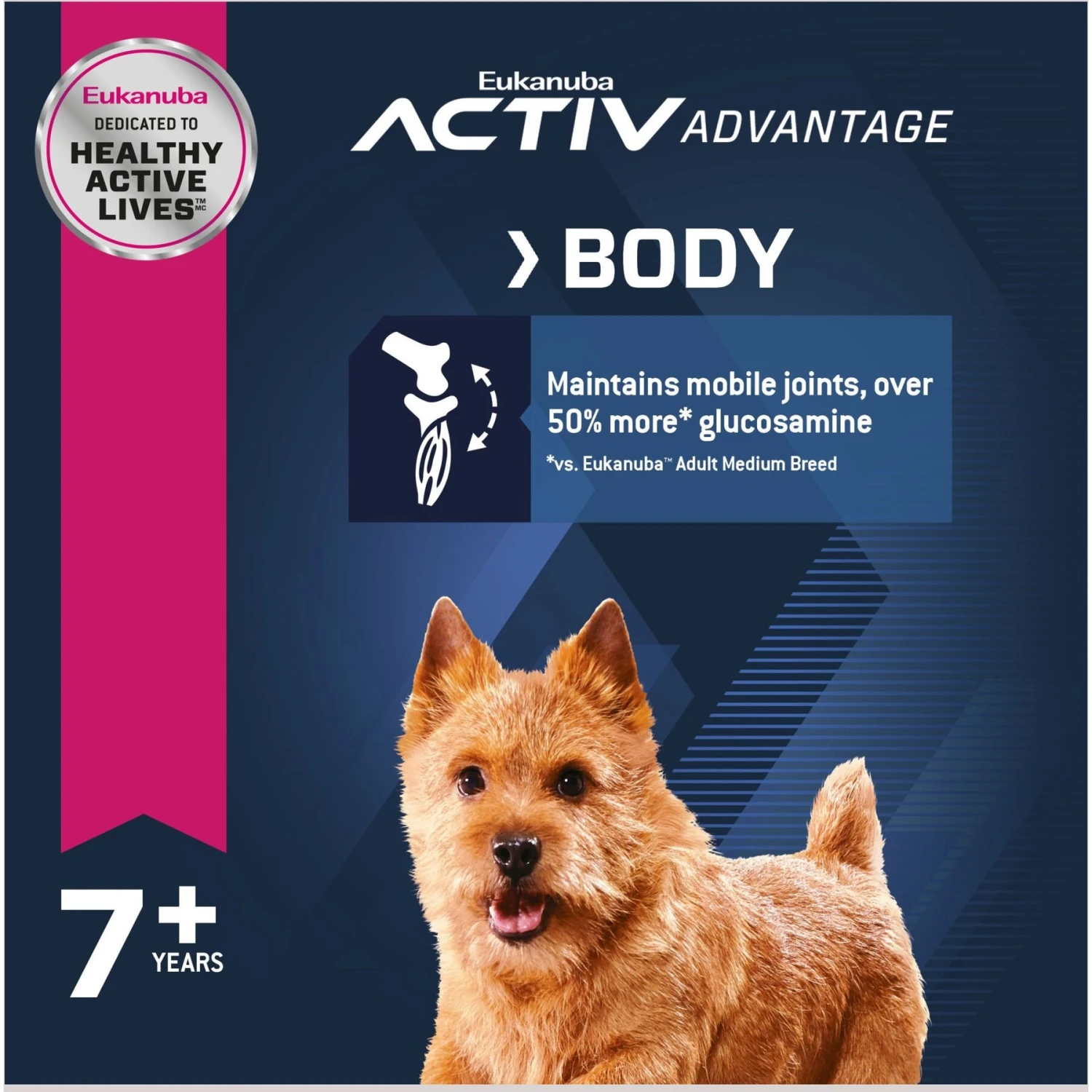 Eukanuba Senior Small Breed Dry Dog Food 5 Eukanuba Senior Small Breed Dry Dog Food - Image 5