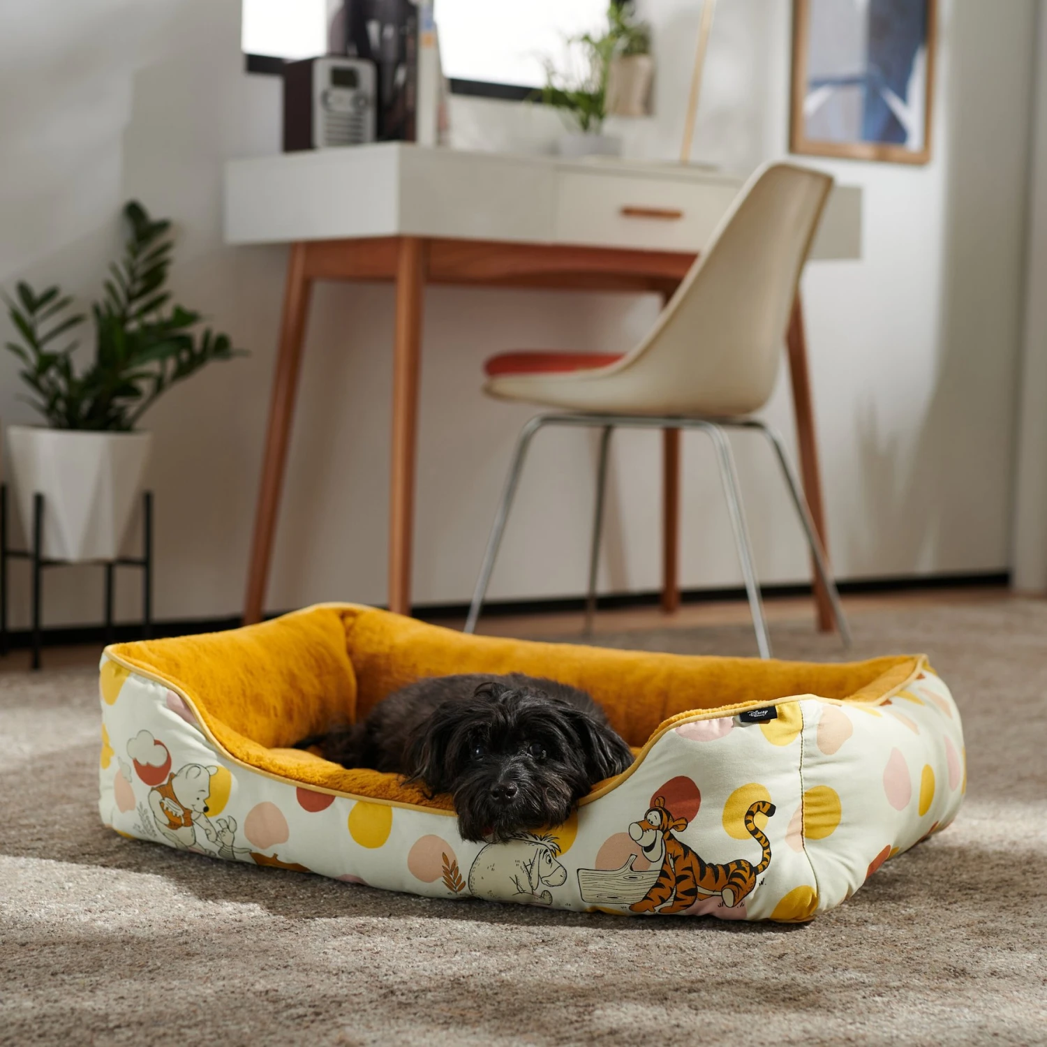 Disney Winnie The Pooh Pet Bed 1 Disney Winnie The Pooh Pet Bed