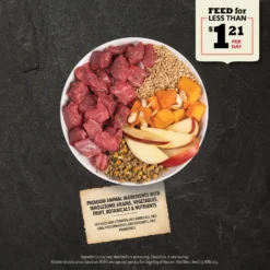 ACANA Rescue Care For Adopted Dogs Red Meat Sensitive Digestion Dry Dog Food 12 ACANA Rescue Care For Adopted Dogs Red Meat Sensitive Digestion Dry Dog Food -ROYAL CANIN Shop 291357 PT3. AC SS1800 V1690999939