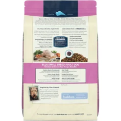 Blue Buffalo Life Protection Formula Small Breed Adult Chicken & Brown Rice Recipe Dry Dog Food & Greenies Teenie Dental Dog Treats -ROYAL CANIN Shop 292732 PT6. AC SS1800 V1619984837