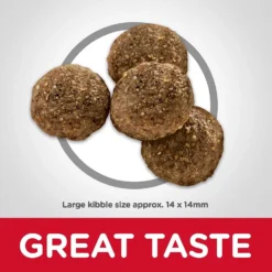 Hill's Science Diet Adult Large Breed Lamb Meal & Brown Rice Dry Dog Food & Hill's Natural Soft Savories With Peanut Butter & Banana Dog Treats -ROYAL CANIN Shop 293172 PT3. AC SS1800 V1619977920