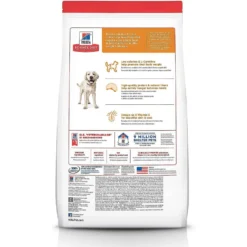 Hill's Science Diet Adult Large Breed Light With Chicken Meal & Barley Dry Dog Food & Hill's Natural Baked Light Biscuits With Real Chicken Dog Treats, Medium -ROYAL CANIN Shop 293176 PT2. AC SS1800 V1619977936