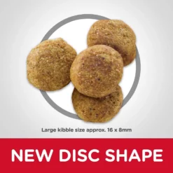 Hill's Science Diet Adult Large Breed Light With Chicken Meal & Barley Dry Dog Food & Hill's Natural Baked Light Biscuits With Real Chicken Dog Treats, Medium -ROYAL CANIN Shop 293176 PT3. AC SS1800 V1619992952