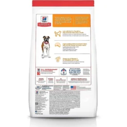 Hill's Science Diet Adult Light With Chicken Meal & Barley Dry Dog Food & Hill's Natural Baked Light Biscuits With Real Chicken Dog Treats, Medium -ROYAL CANIN Shop 293182 PT2. AC SS1800 V1619983328