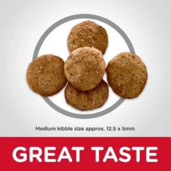 Hill's Science Diet Adult Light With Chicken Meal & Barley Dry Dog Food & Hill's Natural Baked Light Biscuits With Real Chicken Dog Treats, Medium -ROYAL CANIN Shop 293182 PT3. AC SS1800 V1620003420