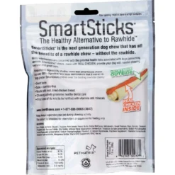 Nature's Recipe Grain-Free Salmon, Sweet Potato & Pumpkin Recipe Dry Dog Food & SmartBones SmartSticks Peanut Butter Dog Treats -ROYAL CANIN Shop 293386 PT4. AC SS1800 V1620005844