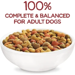 Purina Beneful Originals With Farm-Raised Beef Real Meat Dog Food & Milk-Bone Original Large Biscuit Dog Treats -ROYAL CANIN Shop 293518 PT3. AC SS1800 V1620088339