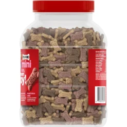 Purina Pro Plan Adult Weight Management Formula Dry Dog Food & Milk-Bone Mini's Flavor Snacks Beef, Chicken & Bacon Flavored Biscuit Dog Treats -ROYAL CANIN Shop 293626 PT2. AC SS1800 V1661824316