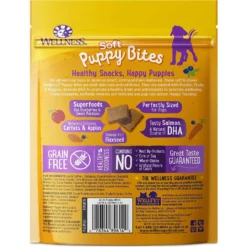 Purina Pro Plan High Protein Chicken & Rice Formula Dry Puppy Food & Wellness Soft Puppy Bites Lamb & Salmon Recipe Grain-Free Natural Dog Treats 12 Purina Pro Plan High Protein Chicken & Rice Formula Dry Puppy Food & Wellness Soft Puppy Bites Lamb & Salmon Recipe Grain-Free Natural Dog Treats -ROYAL CANIN Shop 293654 PT5. AC SS1800 V1620242823