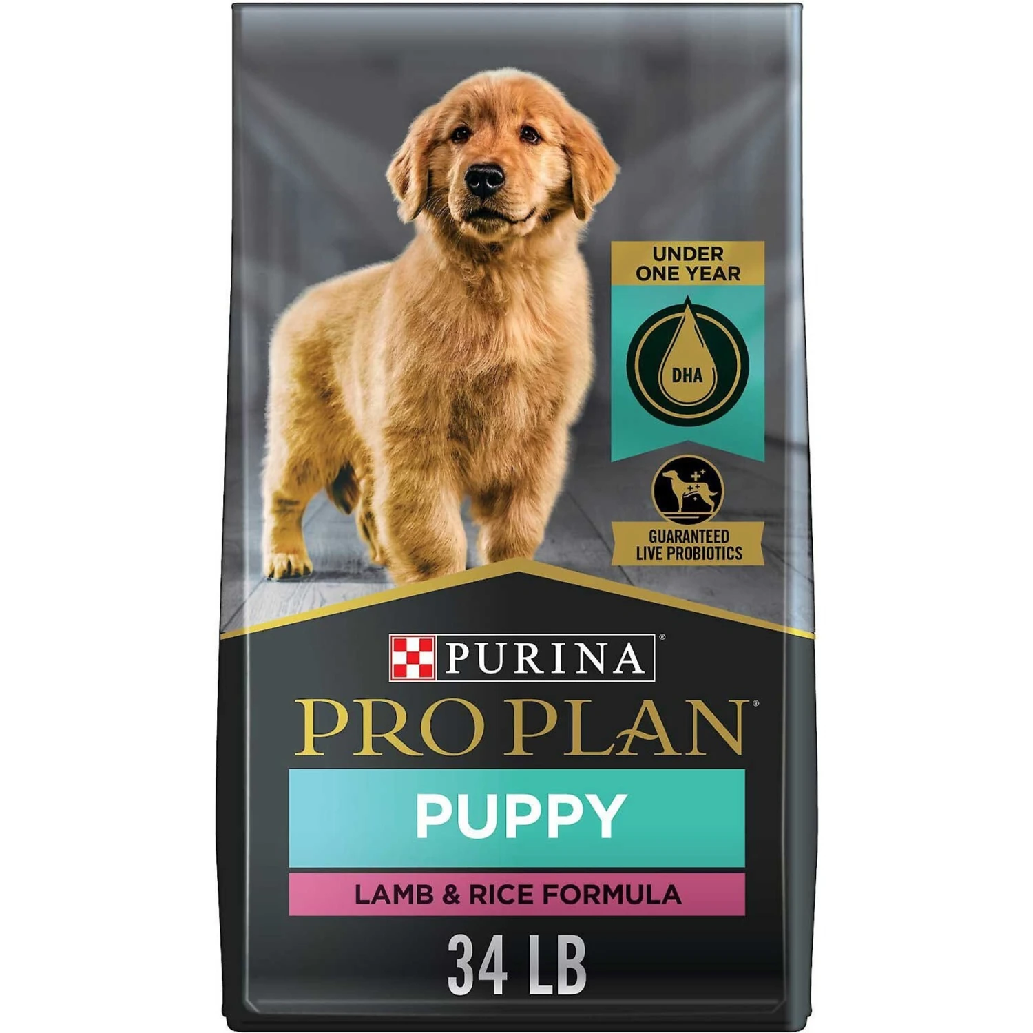 Purina Pro Plan High Protein DHA Lamb & Rice Formula Puppy Food & Wellness Soft Puppy Bites Lamb & Salmon Recipe Grain-Free Natural Dog Treats 2 Purina Pro Plan High Protein DHA Lamb & Rice Formula Puppy Food & Wellness Soft Puppy Bites Lamb & Salmon Recipe Grain-Free Natural Dog Treats - Image 2