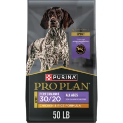 Purina Pro Plan Sport Performance All Life Stages High-Protein 30/20 Chicken & Rice Formula Dry Dog Food & Milk-Bone Original Large Biscuit Dog Treats 13 Purina Pro Plan Sport Performance All Life Stages High-Protein 30/20 Chicken & Rice Formula Dry Dog Food & Milk-Bone Original Large Biscuit Dog Treats -ROYAL CANIN Shop 293694 PT5. AC SS1800 V1620247039