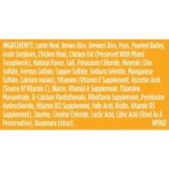Rachael Ray Nutrish Limited Ingredient Lamb Meal & Brown Rice Recipe Dry Dog Food & Rachael Ray Nutrish Soup Bones Chicken & Veggies Flavor Dog Treats 12 Rachael Ray Nutrish Limited Ingredient Lamb Meal & Brown Rice Recipe Dry Dog Food & Rachael Ray Nutrish Soup Bones Chicken & Veggies Flavor Dog Treats -ROYAL CANIN Shop 293728 PT3. AC SS1800 V1696953818