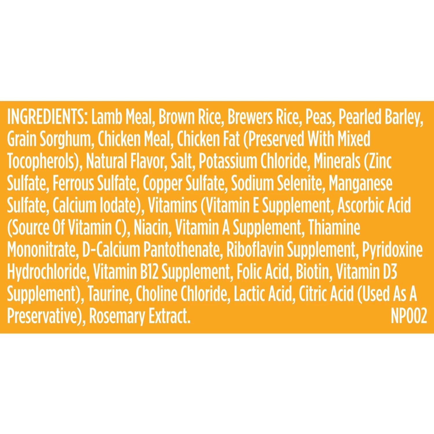 Rachael Ray Nutrish Limited Ingredient Lamb Meal & Brown Rice Recipe Dry Dog Food & Rachael Ray Nutrish Soup Bones Chicken & Veggies Flavor Dog Treats 4 Rachael Ray Nutrish Limited Ingredient Lamb Meal & Brown Rice Recipe Dry Dog Food & Rachael Ray Nutrish Soup Bones Chicken & Veggies Flavor Dog Treats - Image 4