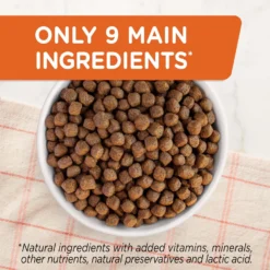 Rachael Ray Nutrish Limited Ingredient Lamb Meal & Brown Rice Recipe Dry Dog Food & Rachael Ray Nutrish Soup Bones Chicken & Veggies Flavor Dog Treats 13 Rachael Ray Nutrish Limited Ingredient Lamb Meal & Brown Rice Recipe Dry Dog Food & Rachael Ray Nutrish Soup Bones Chicken & Veggies Flavor Dog Treats -ROYAL CANIN Shop 293728 PT4. AC SS1800 V1696953763